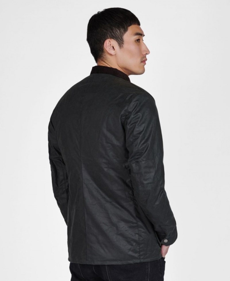 Barbour B.Intl Duke Verzi | YGRE4041