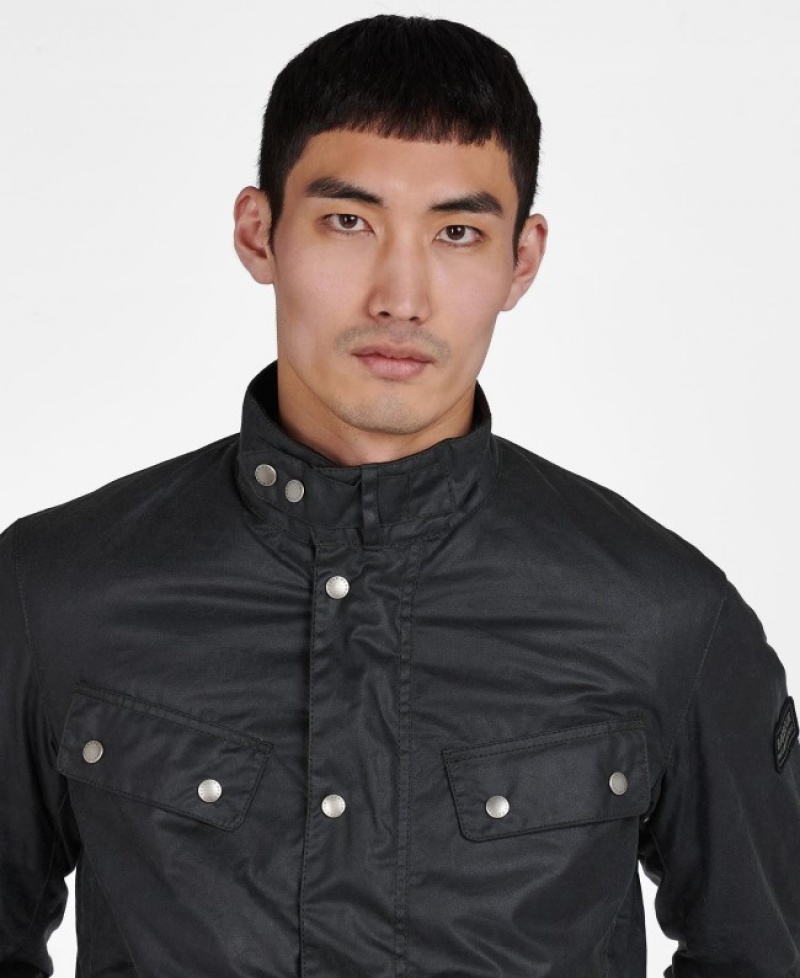 Barbour B.Intl Duke Verzi | YGRE4041