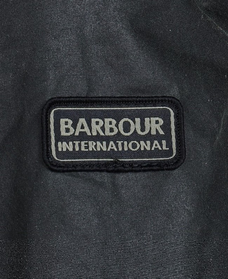 Barbour B.Intl Duke Verzi | YGRE4041