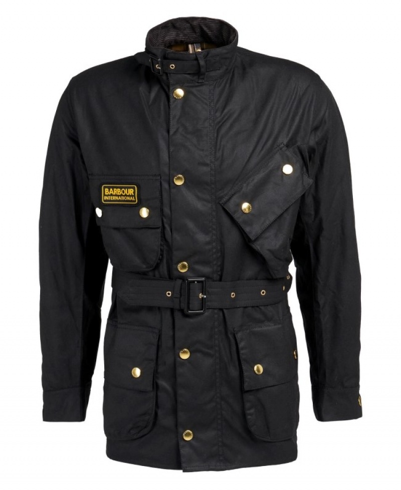 Barbour B.Intl Original Negrii | ZAPJ8276