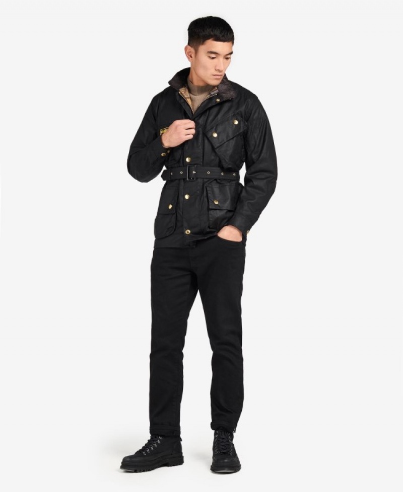 Barbour B.Intl Original Negrii | ZAPJ8276