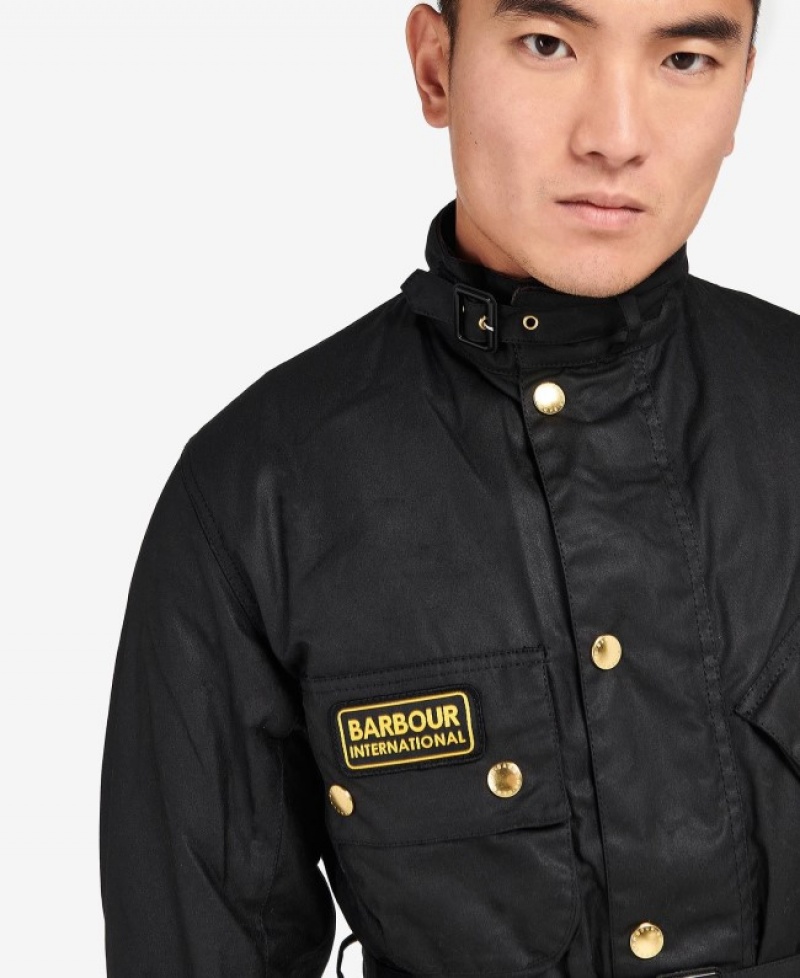 Barbour B.Intl Original Negrii | ZAPJ8276