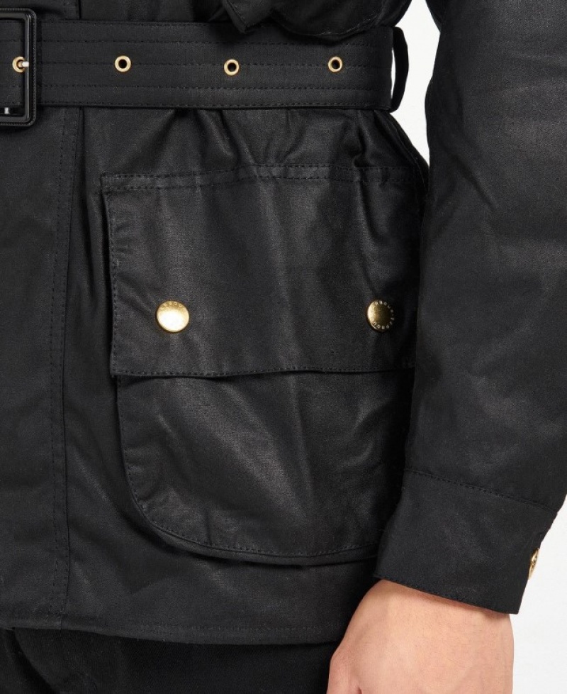 Barbour B.Intl Original Negrii | ZAPJ8276