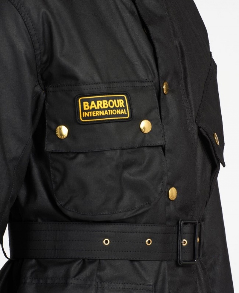 Barbour B.Intl Original Negrii | ZAPJ8276