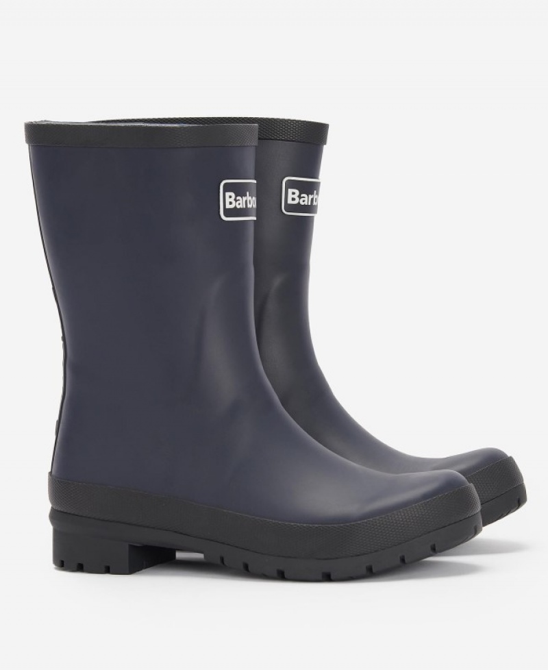Barbour Banbury Wellington Bleumarin | GKZY4760