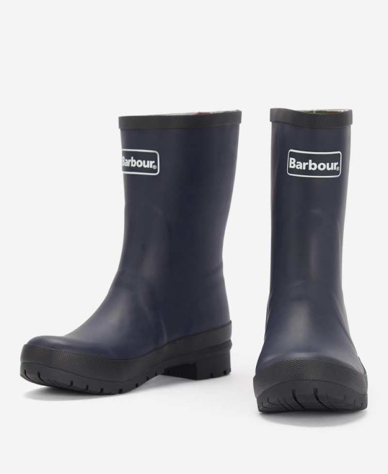 Barbour Banbury Wellington Bleumarin | GKZY4760