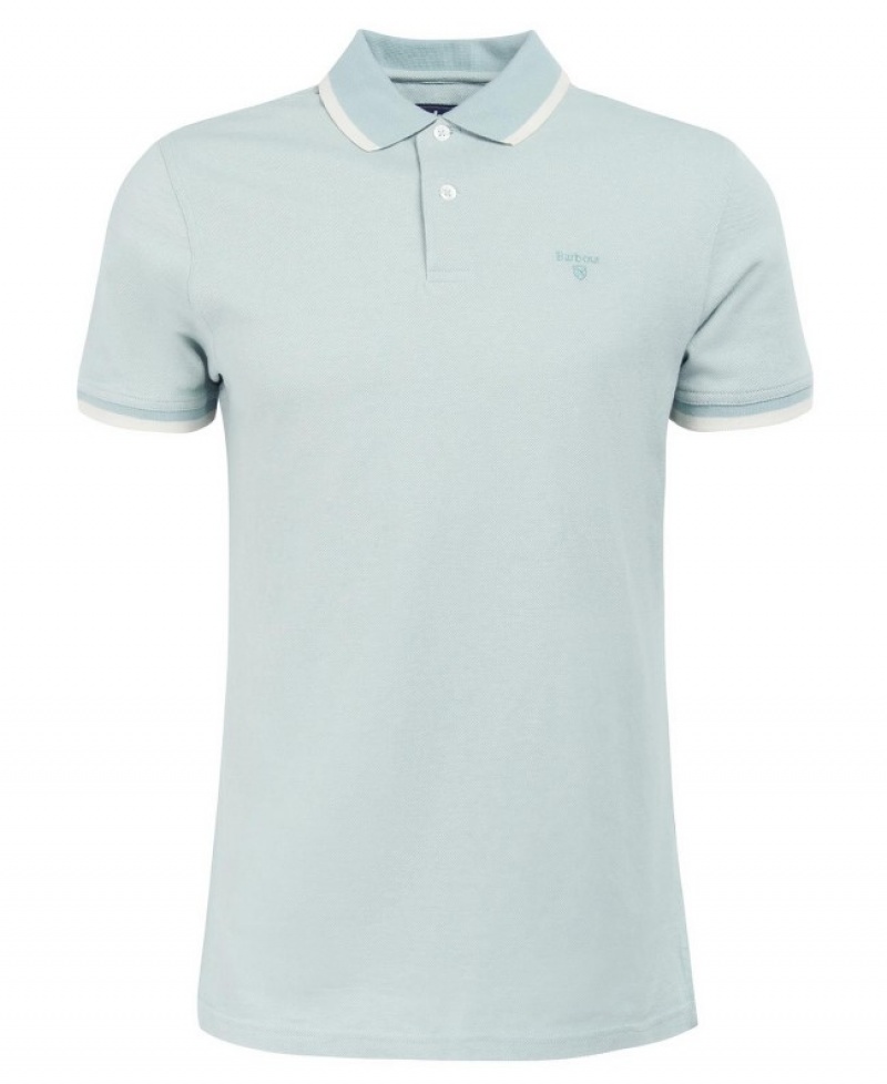 Barbour Barnard Albastri Deschis | AQET4704