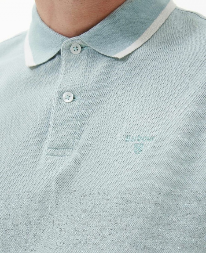 Barbour Barnard Albastri Deschis | AQET4704