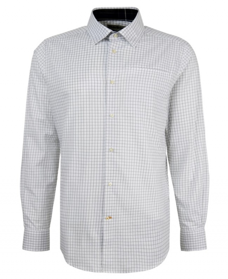 Barbour Bathill Tailored Albi | EEZE2637