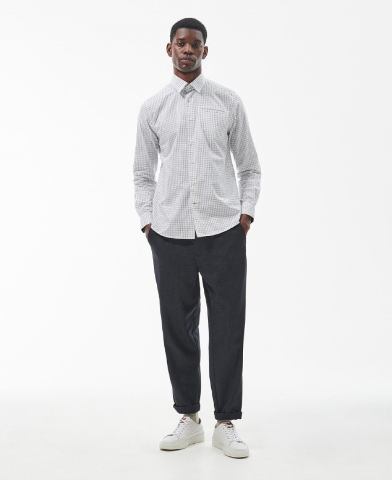 Barbour Bathill Tailored Albi | EEZE2637