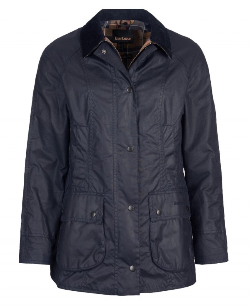 Barbour Beadnell Bleumarin | FCNM5566