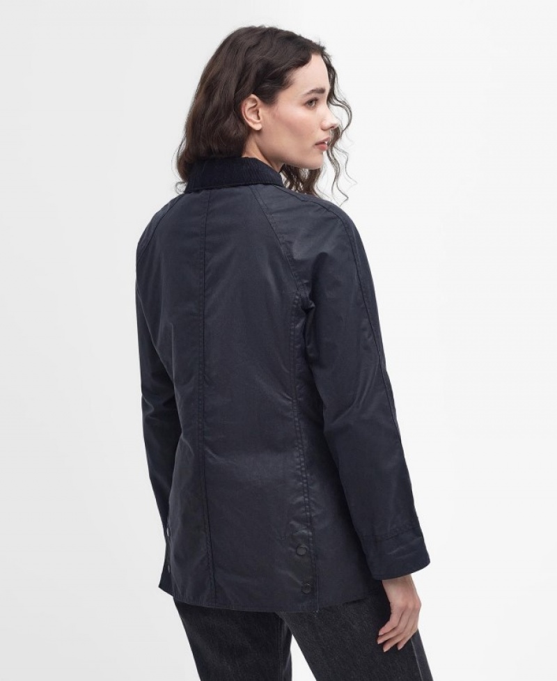 Barbour Beadnell Bleumarin | FCNM5566