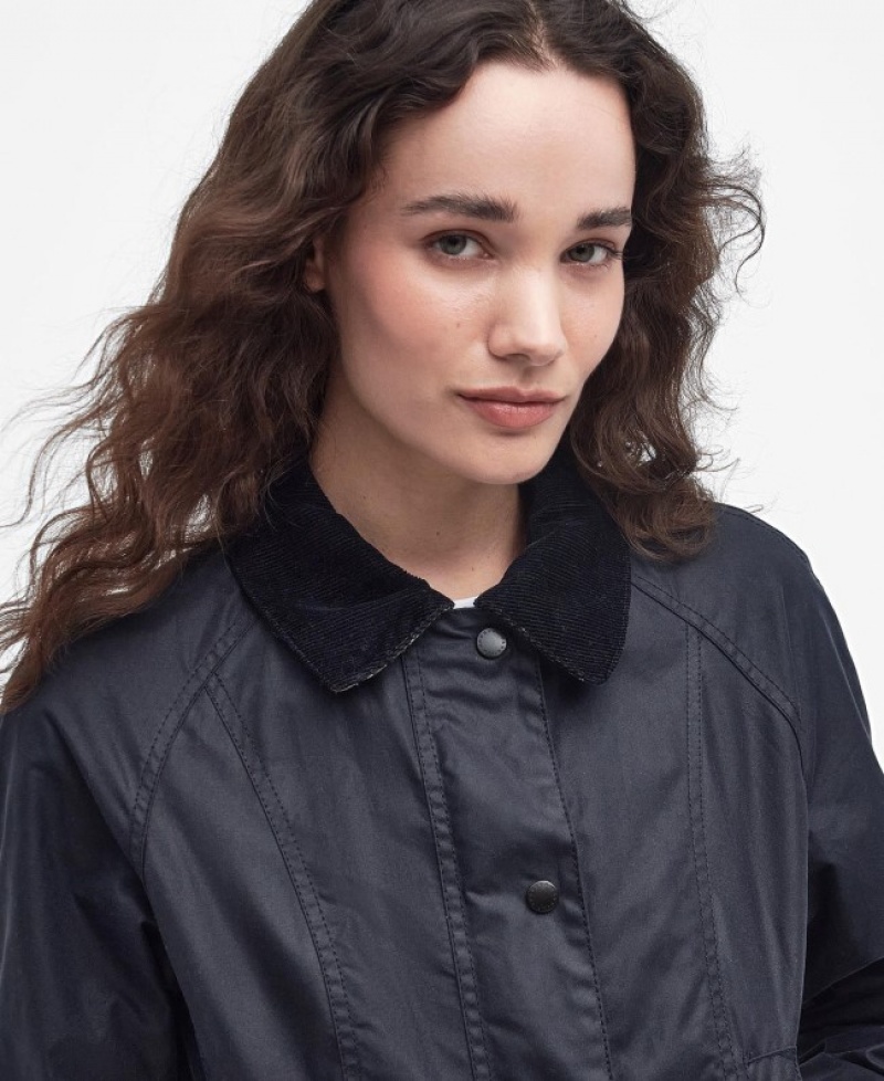 Barbour Beadnell Bleumarin | FCNM5566