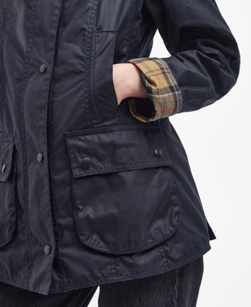 Barbour Beadnell Bleumarin | FCNM5566