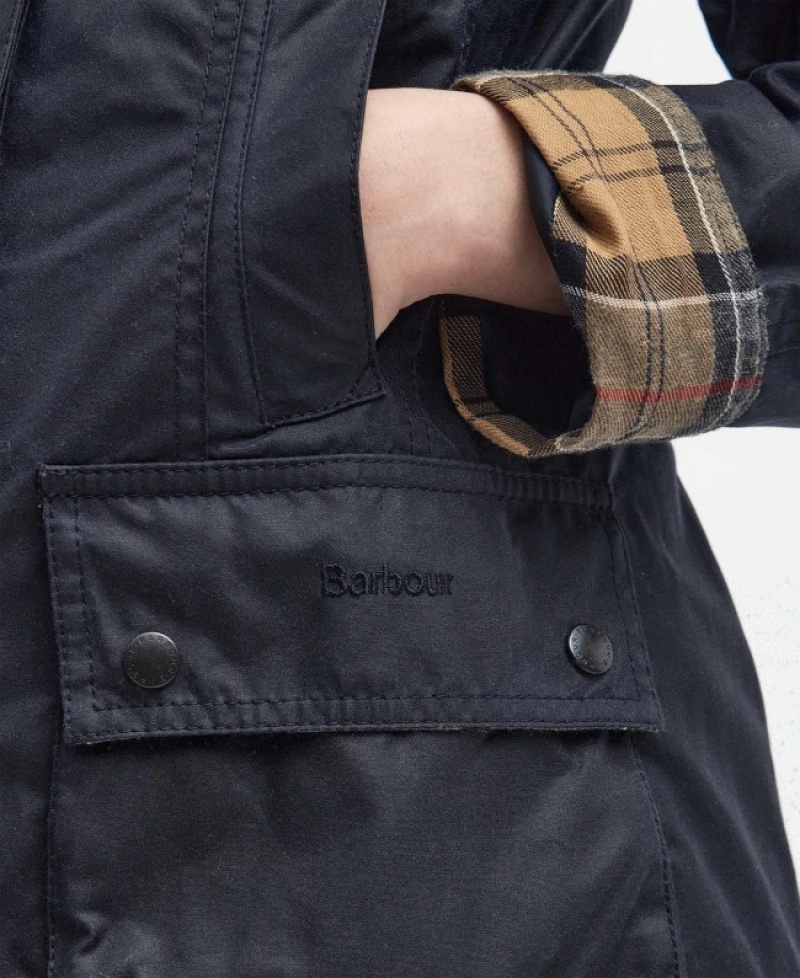 Barbour Beadnell Bleumarin | FCNM5566
