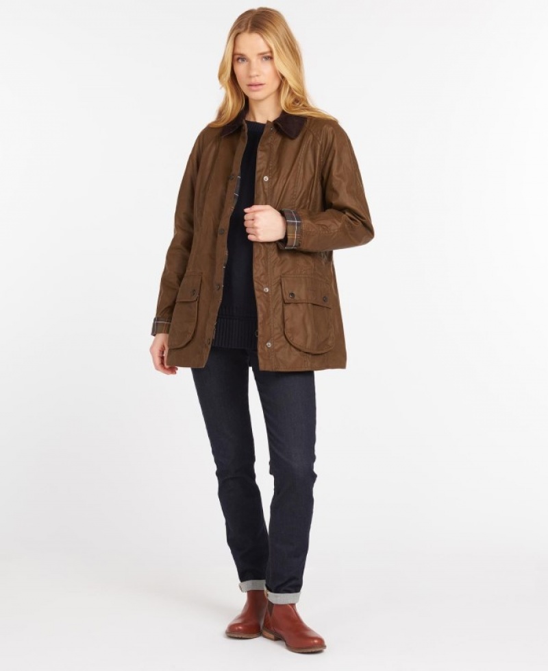Barbour Beadnell Maro | OJKT4609
