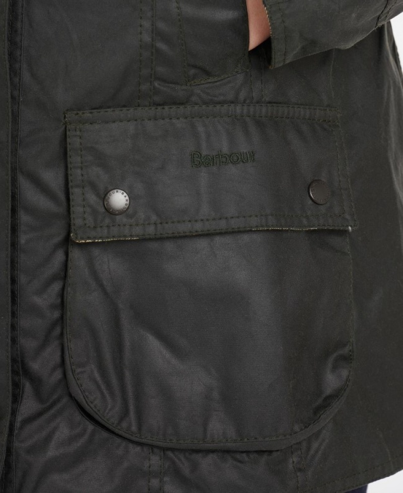 Barbour Beadnell Negrii | VQNN8268