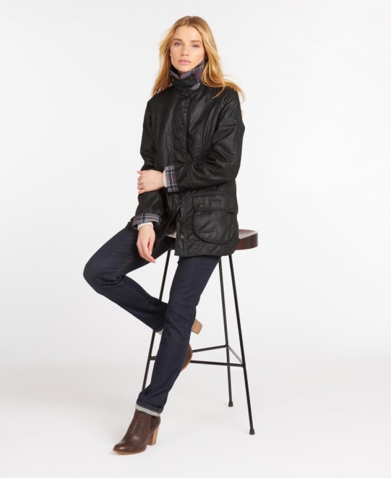 Barbour Beadnell Negrii | VUOO9492