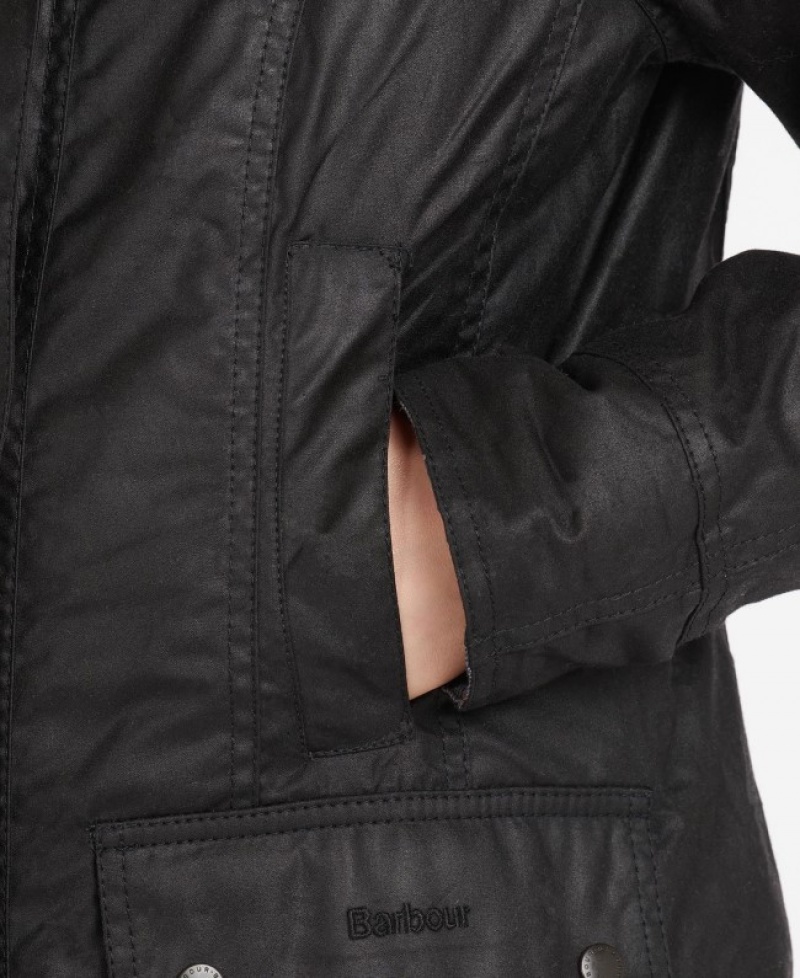 Barbour Beadnell Negrii | VUOO9492