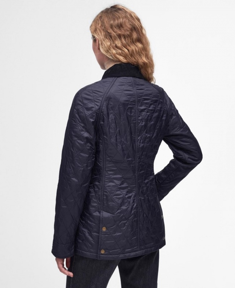 Barbour Beadnell Polar Bleumarin Bleumarin | NIDA1444