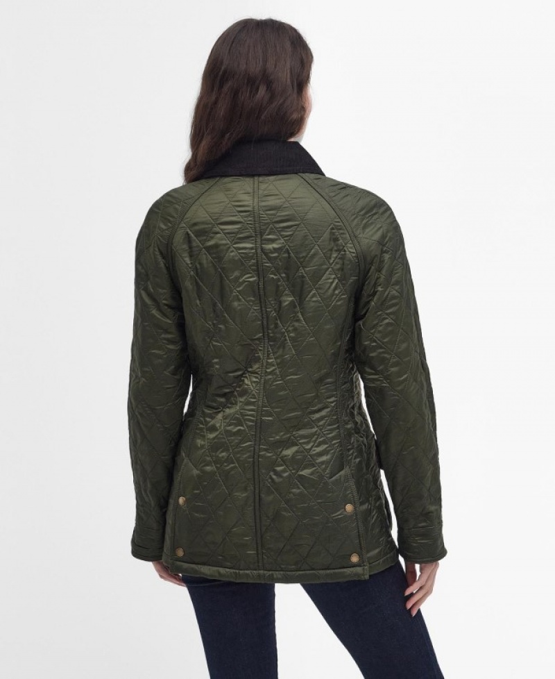 Barbour Beadnell Polar Verzi | EXYH3906