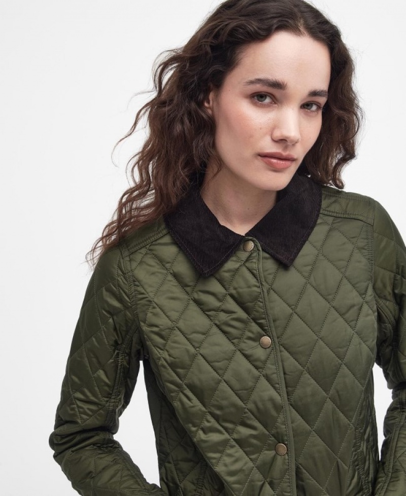 Barbour Beadnell Polar Verzi | EXYH3906