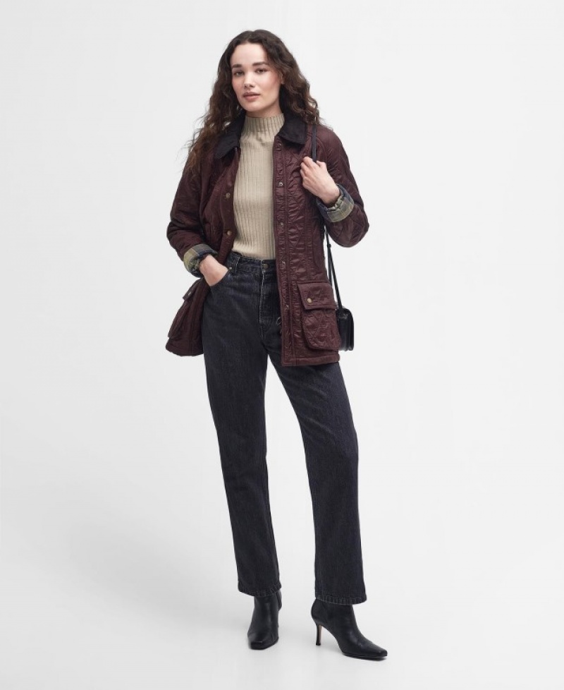 Barbour Beadnell Polar Visinii | HJJZ2458