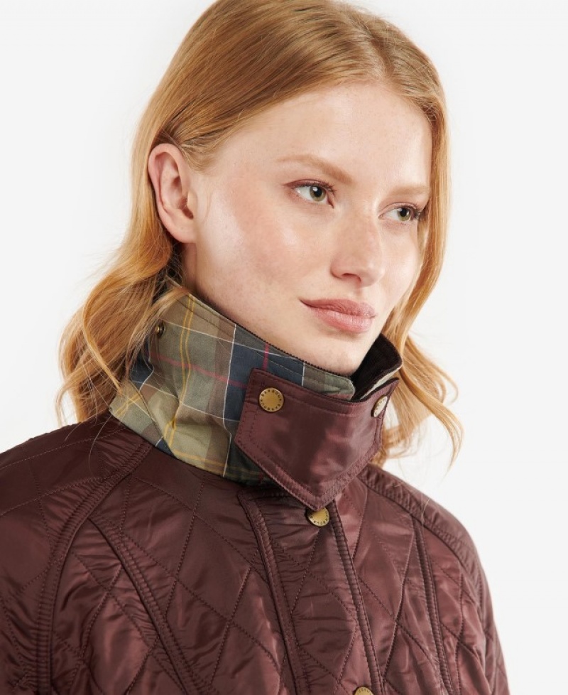 Barbour Beadnell Polar Visinii | HJJZ2458