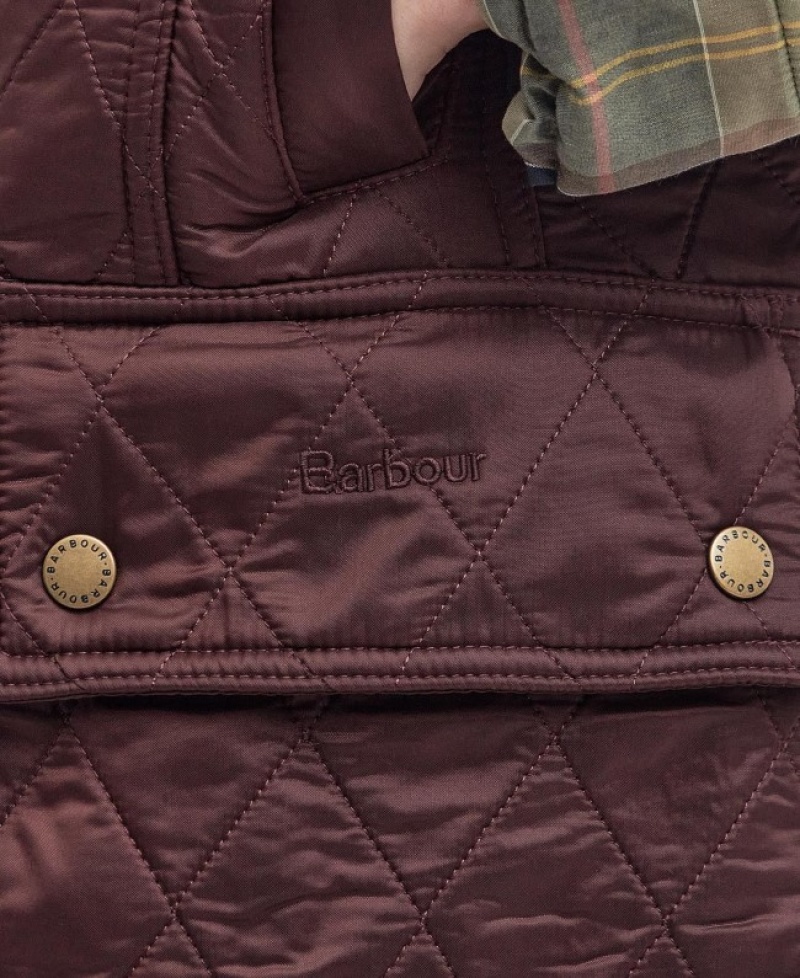Barbour Beadnell Polar Visinii | HJJZ2458