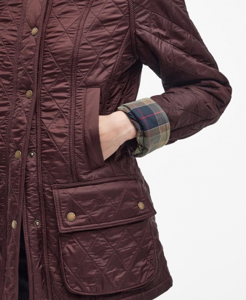 Barbour Beadnell Polar Visinii | HJJZ2458