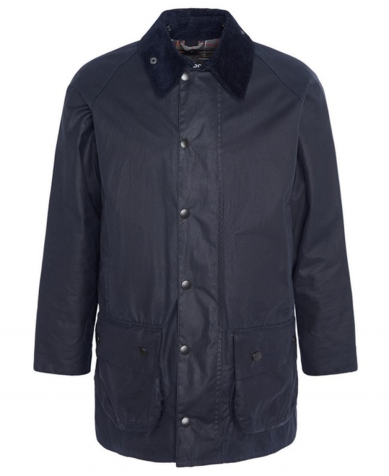 Barbour Beaufort Bleumarin | TEWW7049