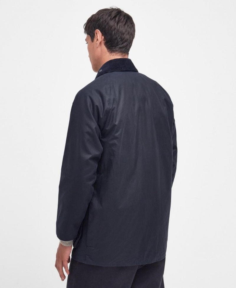 Barbour Beaufort Bleumarin | TEWW7049