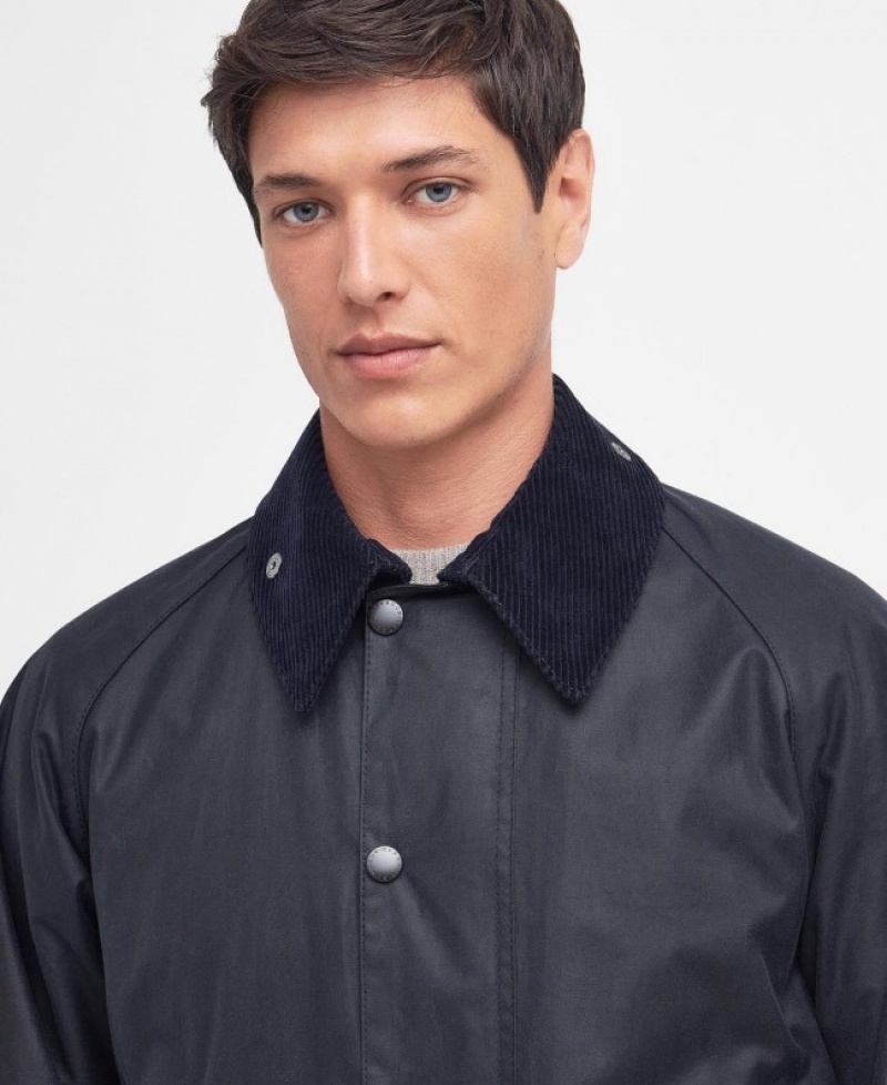 Barbour Beaufort Bleumarin | TEWW7049