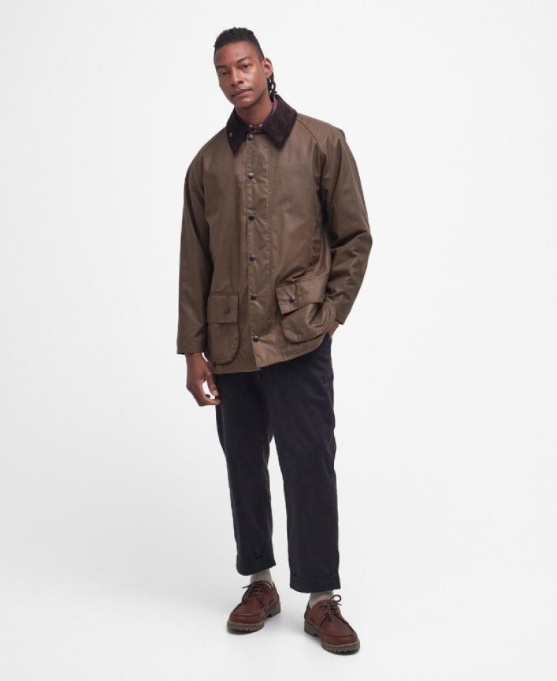 Barbour Beaufort Maro Inchis | ZAYZ3184