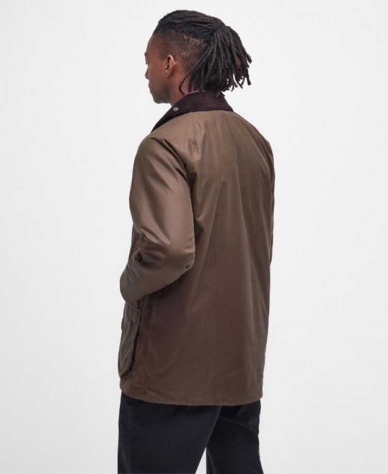 Barbour Beaufort Maro Inchis | ZAYZ3184