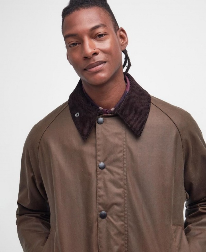 Barbour Beaufort Maro Inchis | ZAYZ3184
