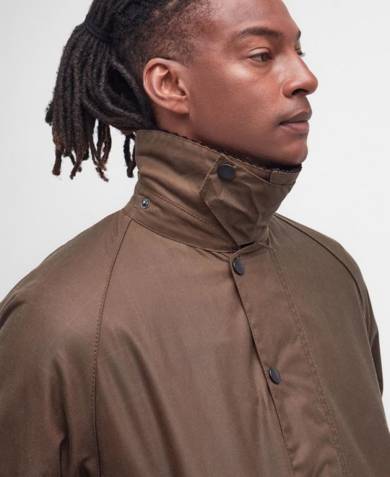 Barbour Beaufort Maro Inchis | ZAYZ3184