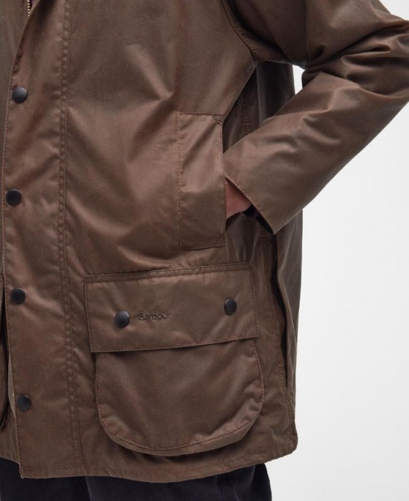 Barbour Beaufort Maro Inchis | ZAYZ3184