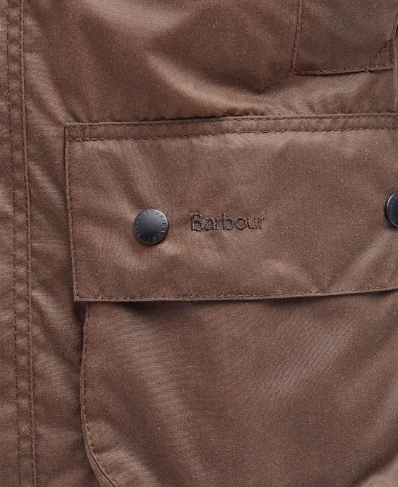 Barbour Beaufort Maro Inchis | ZAYZ3184