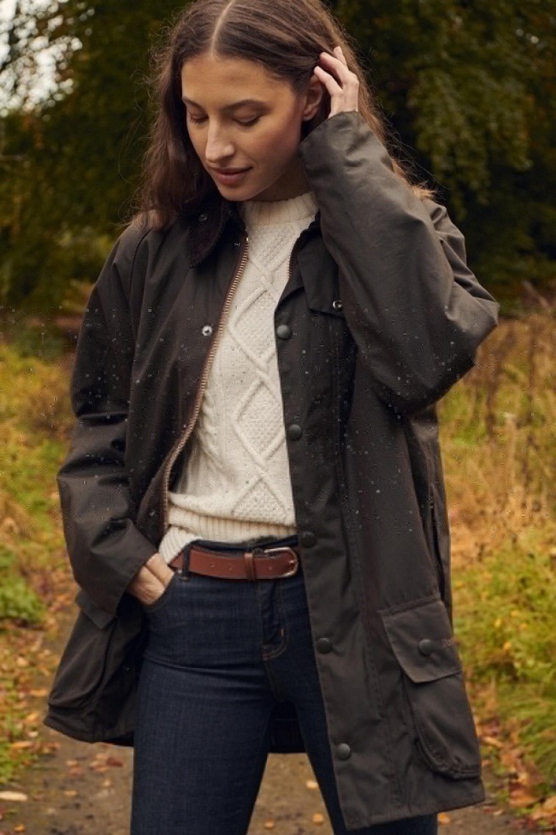 Barbour Beaufort Maro | CPHN6810