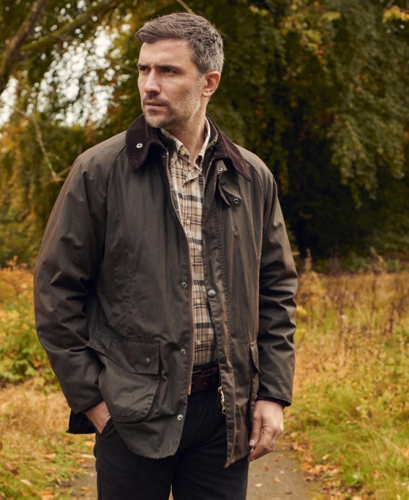 Barbour Beaufort Maro | CPHN6810