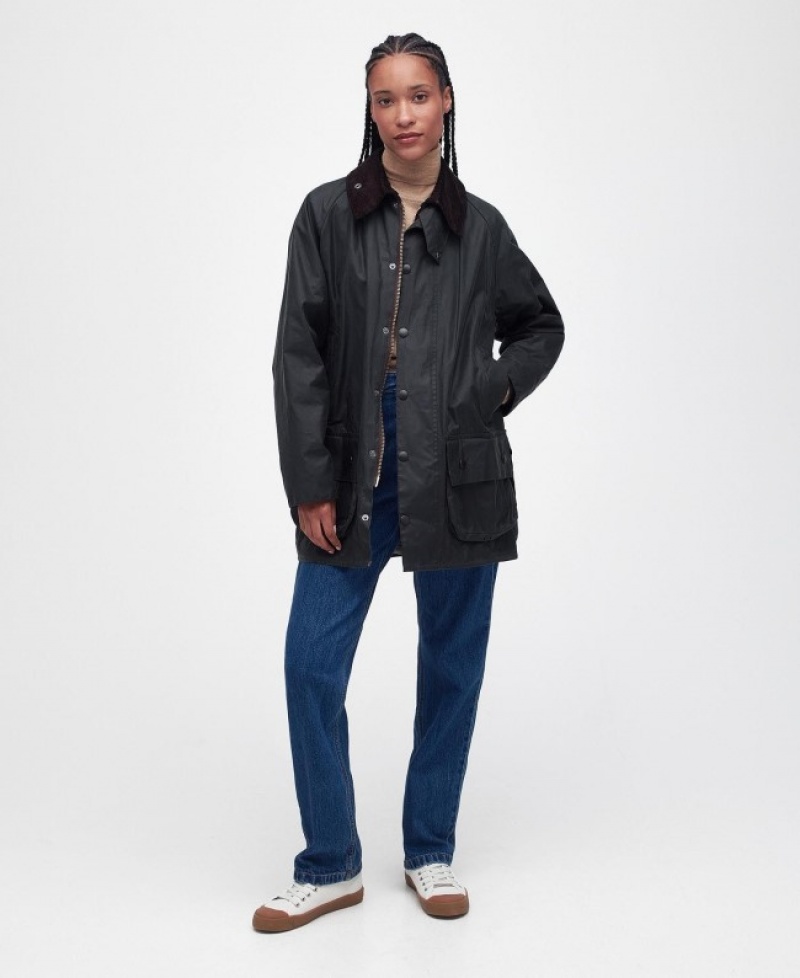 Barbour Beaufort Negrii | FNJT9013