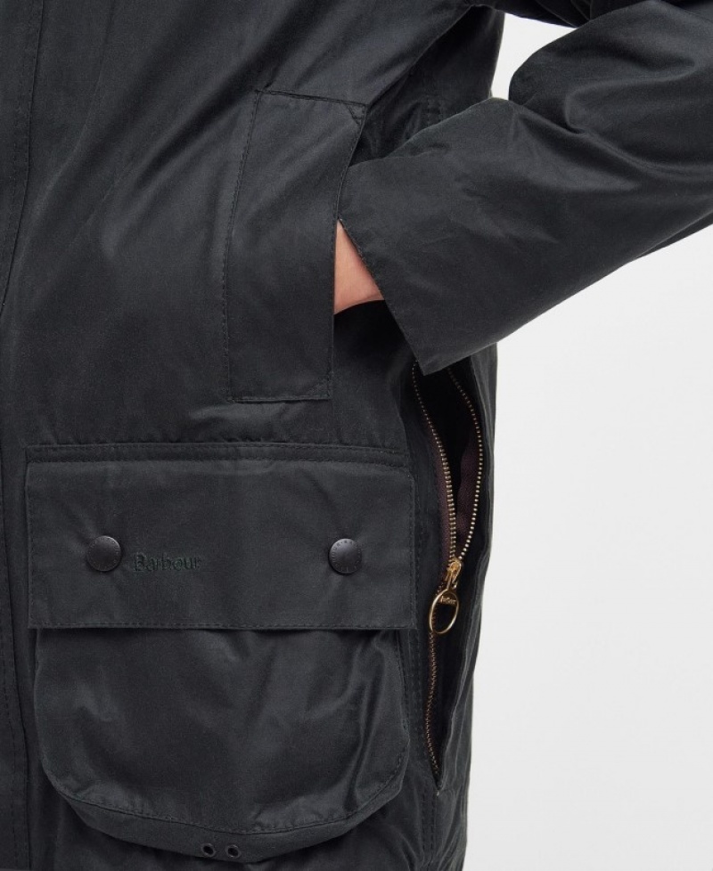 Barbour Beaufort Negrii | FNJT9013