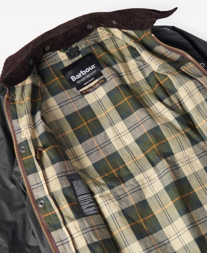 Barbour Beaufort Negrii | FNJT9013