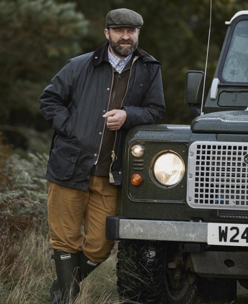 Barbour Beaufort Negrii | FNJT9013