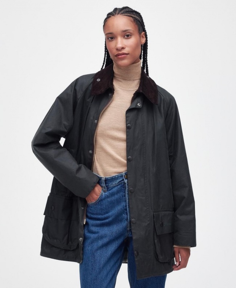 Barbour Beaufort Negrii | FNJT9013