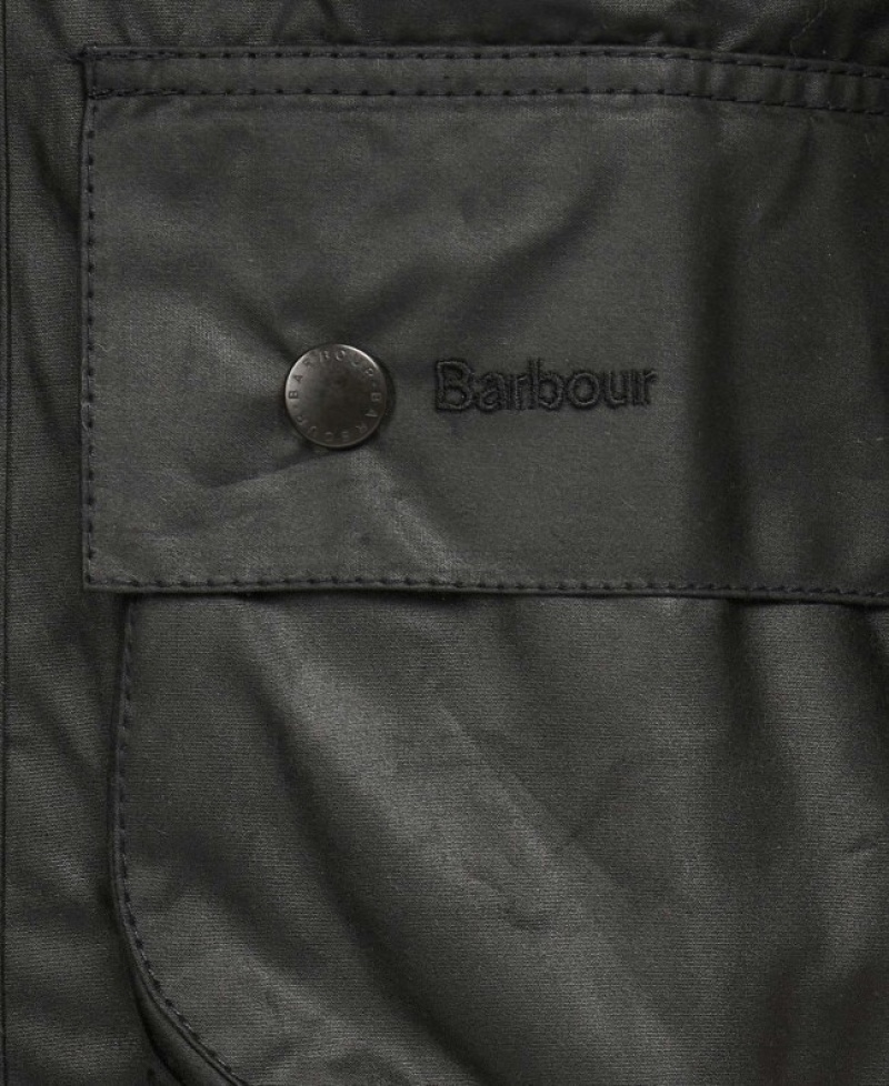 Barbour Beaufort Negrii | NCAU8846
