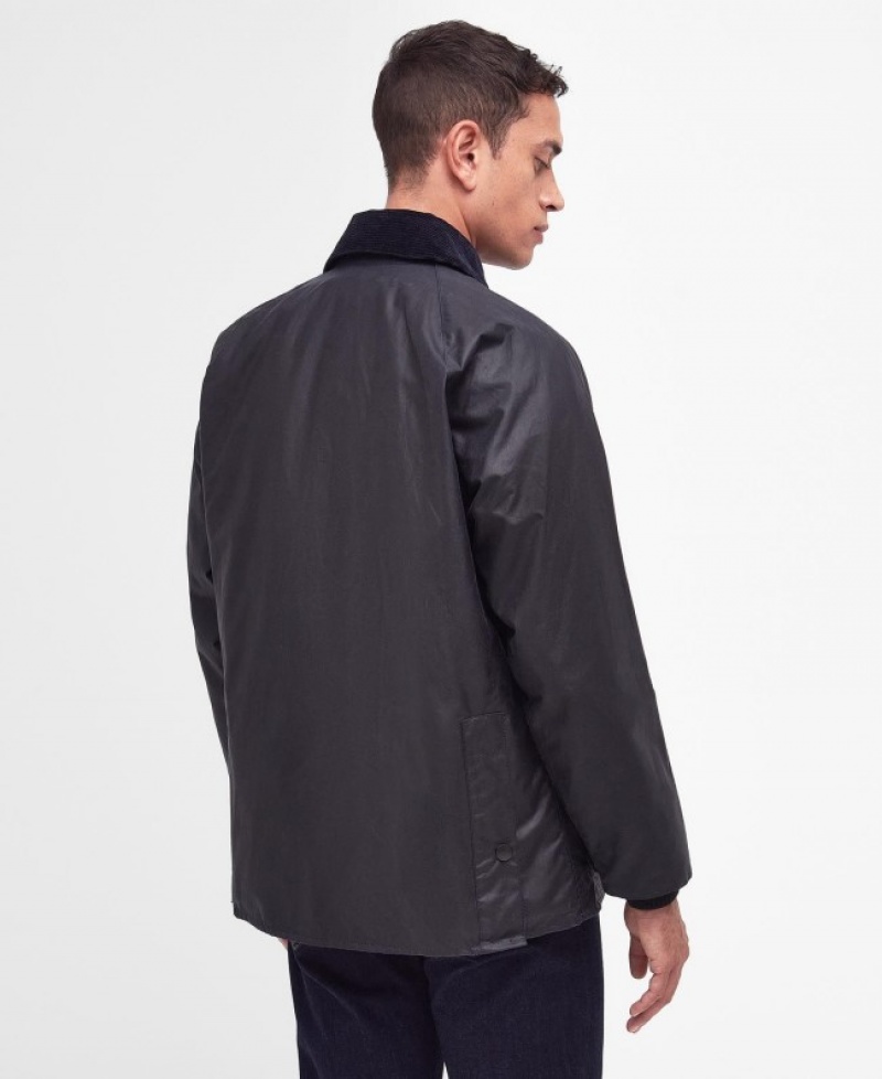 Barbour Bedale Bleumarin | GVFI5077