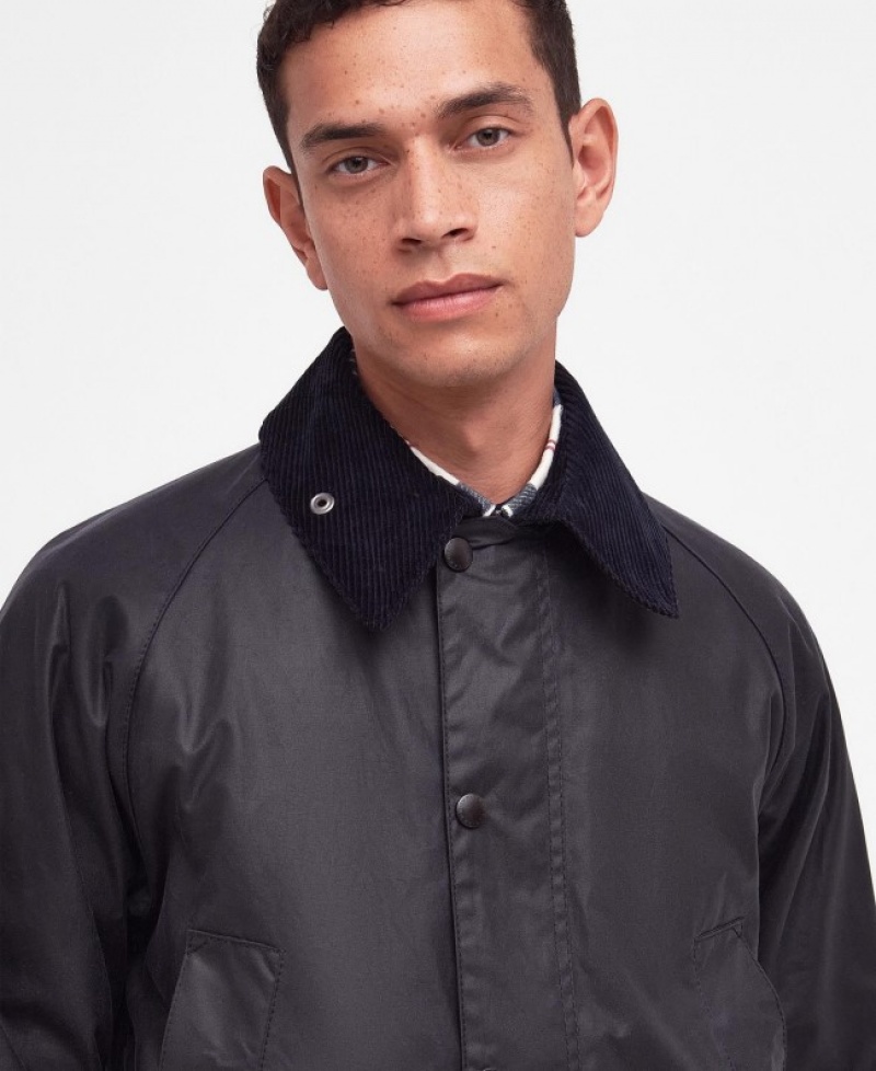 Barbour Bedale Bleumarin | GVFI5077