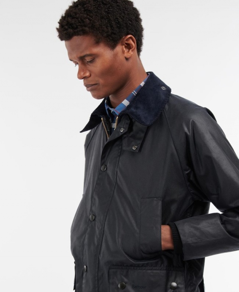 Barbour Bedale Bleumarin | GVFI5077